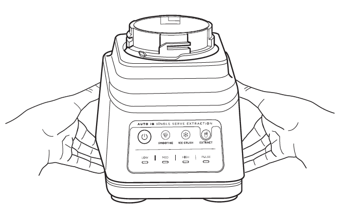 Ninja BN751C Professional Plus Blender Duo 13