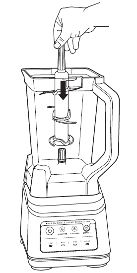 Ninja BN751C Professional Plus Blender Duo 7