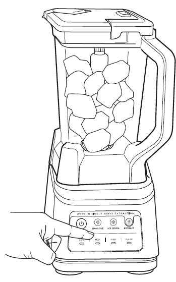Ninja BN751C Professional Plus Blender Duo 9