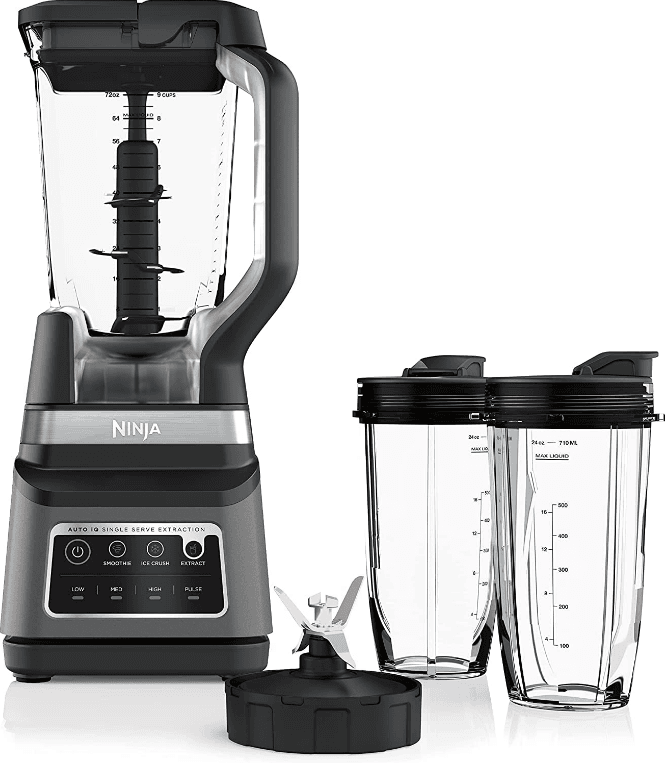 Ninja BN751C Professional Plus Blender Duo-product
