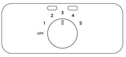 Ninja BW1001 NeverStick PRO Belgian Waffle Maker-5