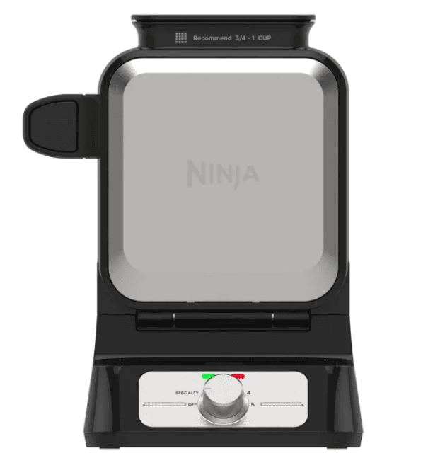 Ninja BW1001 NeverStick PRO Belgian Waffle Maker-product