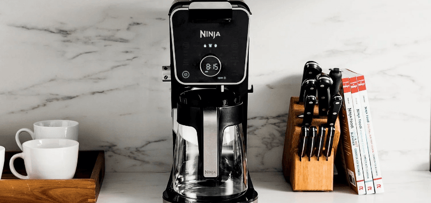 Ninja CFP300 Dual Brew Pro Specialty Coffee System-featured