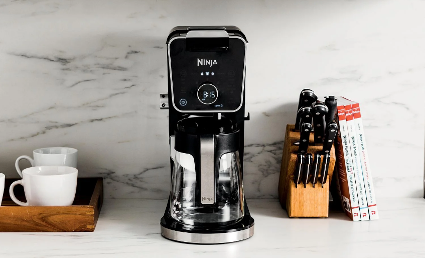 Ninja CFP300 Dual Brew Pro Specialty Coffee System-featured
