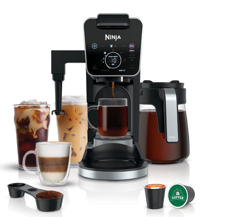 Ninja CFP300 Dual Brew Pro Specialty Coffee System-product