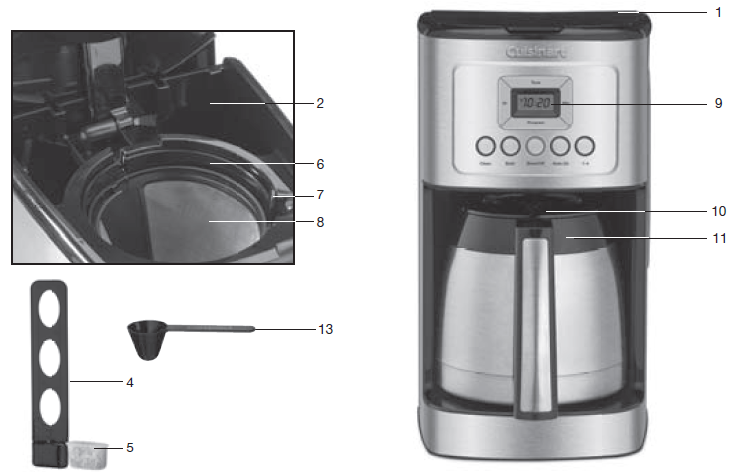 Ninja CFP307 DualBrew Pro Coffee Maker-1