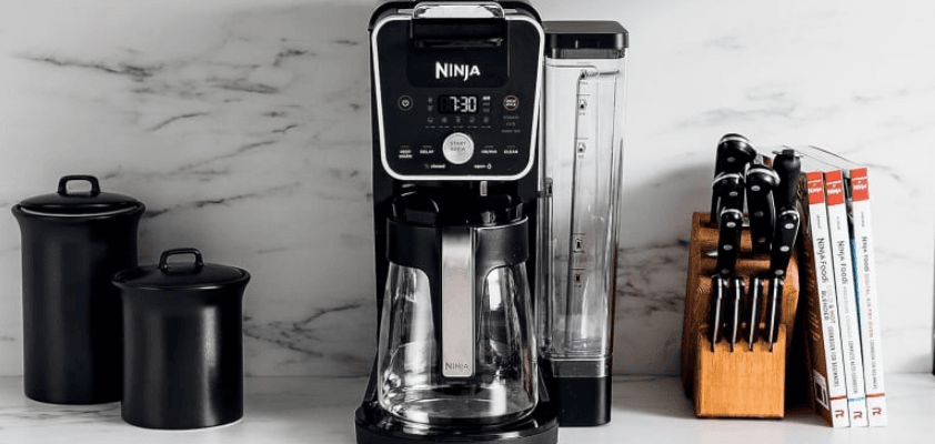 Ninja CFP307 DualBrew Pro Coffee Maker Owner Guide Ninja CFP307 DualBrew Pro Coffee Maker-featured