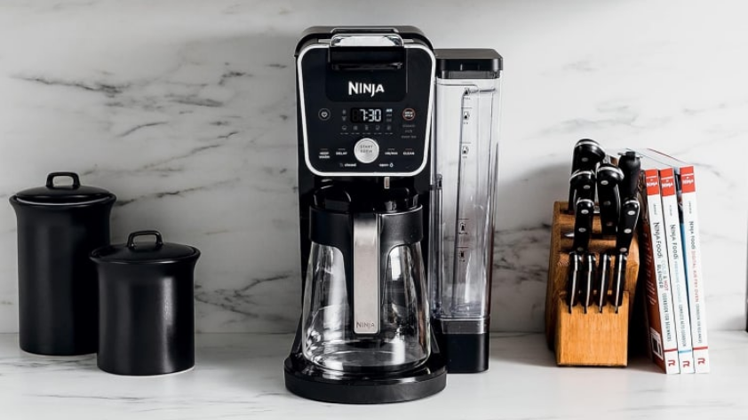 Ninja CFP307 DualBrew Pro Coffee Maker Owner Guide