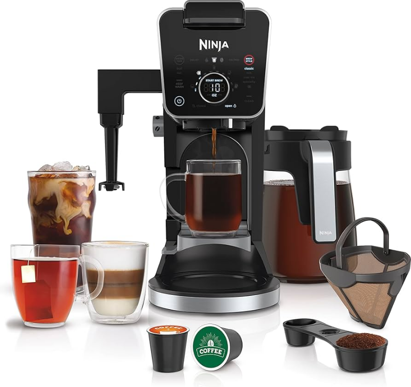 Ninja CFP307 DualBrew Pro Coffee Maker-product