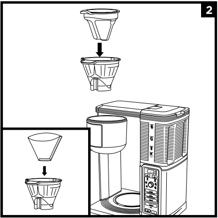 Ninja CM401 Specialty 10-Cup Coffee Maker Owner Guide Ninja CM401 Specialty 10-Cup Coffee Maker-13