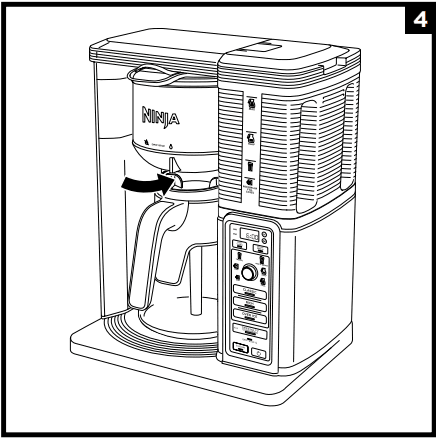 Ninja CM401 Specialty 10-Cup Coffee Maker Owner Guide Ninja CM401 Specialty 10-Cup Coffee Maker-15