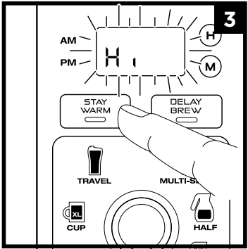 Ninja CM401 Specialty 10-Cup Coffee Maker-22