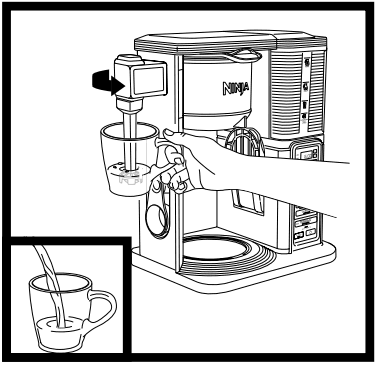 Ninja CM401 Specialty 10-Cup Coffee Maker Owner Guide Ninja CM401 Specialty 10-Cup Coffee Maker-28