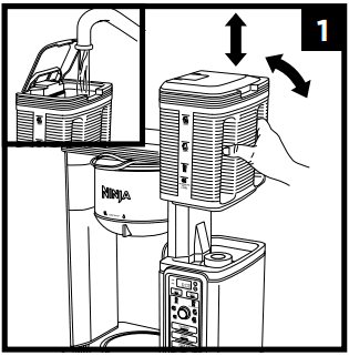 Ninja CM401 Specialty 10-Cup Coffee Maker Owner Guide Ninja CM401 Specialty 10-Cup Coffee Maker-5