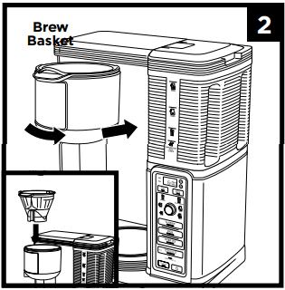 Ninja CM401 Specialty 10-Cup Coffee Maker Owner Guide Ninja CM401 Specialty 10-Cup Coffee Maker-6
