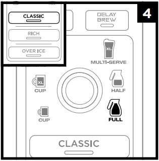 Ninja CM401 Specialty 10-Cup Coffee Maker Owner Guide Ninja CM401 Specialty 10-Cup Coffee Maker-8