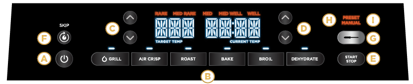 Ninja DG551 Foodi Smart Air Fry-3