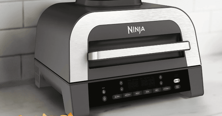 Ninja DG551 Foodi Smart Air Fry Quick Start Guide Ninja DG551 Foodi Smart Air Fry-featured