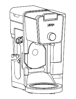 Ninja DualBrew Pro Coffee Maker 1