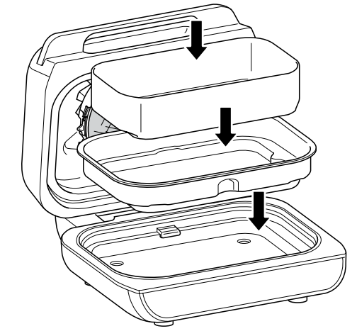 Ninja FG551 Foodi Smart XL 6-in-1 Indoor Grill with Air Fry-18