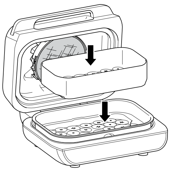Ninja FG551 Foodi Smart XL 6-in-1 Indoor Grill with Air Fry-28
