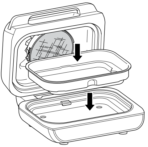 Ninja FG551 Foodi Smart XL 6-in-1 Indoor Grill with Air Fry-31