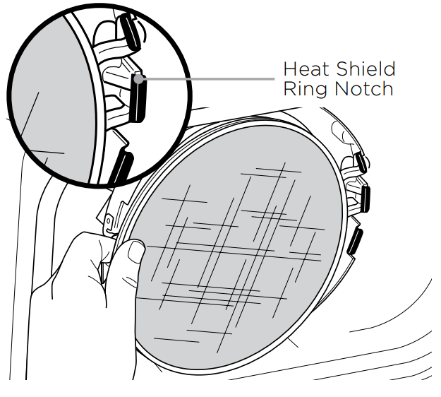 Ninja FG551 Foodi Smart XL 6-in-1 Indoor Grill with Air Fry-4
