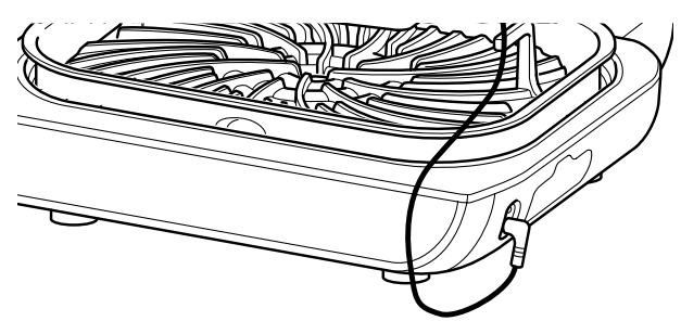 Ninja FG551 Foodi Smart XL 6-in-1 Indoor Grill with Air Fry-7