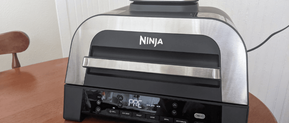 Ninja FG551 Foodi Smart XL 6-in-1 Indoor Grill with Air Fry User Guide Ninja FG551 Foodi Smart XL 6-in-1 Indoor Grill with Air Fry-featured