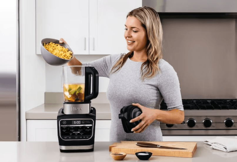 Ninja HB152 Foodi Heat-iQ Blender User Manual