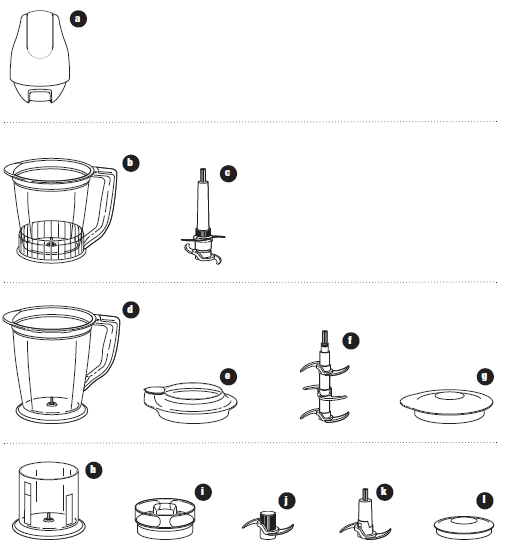 Ninja QB1004 Master Prep Professional Blender User Manual Ninja QB1004 Master Prep Professional Blender-1