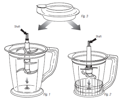 Ninja QB1004 Master Prep Professional Blender User Manual Ninja QB1004 Master Prep Professional Blender-2