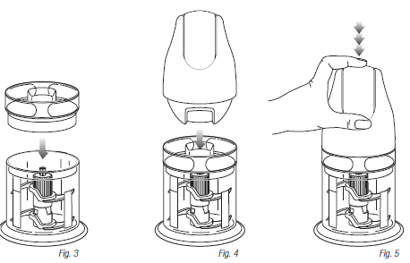 Ninja QB1004 Master Prep Professional Blender User Manual Ninja QB1004 Master Prep Professional Blender-5