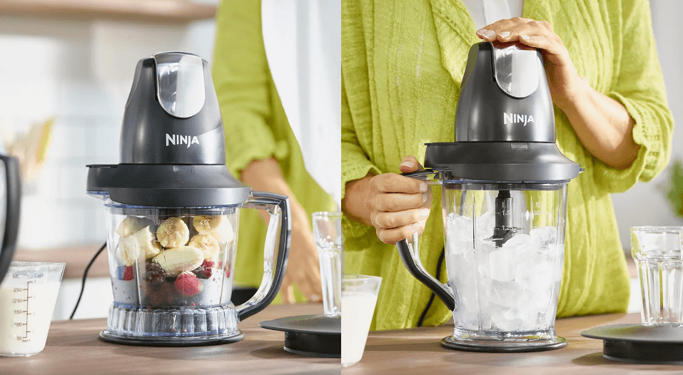 Ninja QB1004 Master Prep Professional Blender User Manual