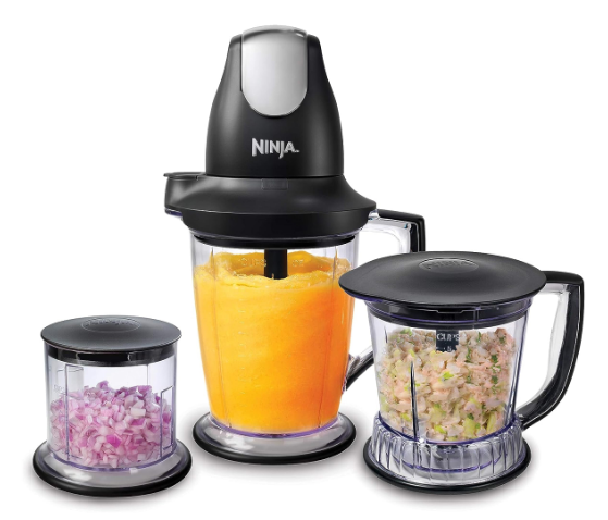 Ninja QB1004 Master Prep Professional Blender User Manual Ninja QB1004 Master Prep Professional Blender-product