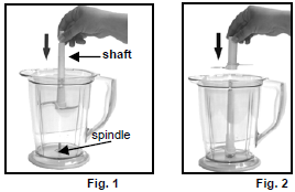 Ninja QB900B Master Prep Food Processor Blender-2