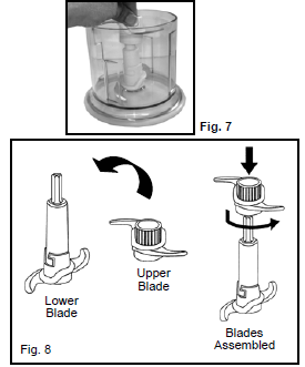 Ninja QB900B Master Prep Food Processor Blender-6