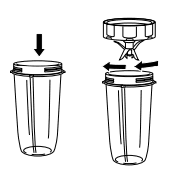 Ninja R-BN803TGT Professional Plus Kitchen Blender System-10