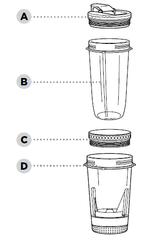 Ninja SS101 Foodi Power Nutri Duo Blender-1