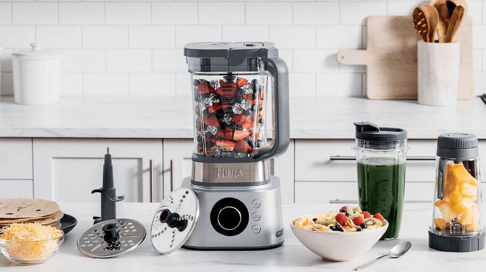Ninja SS101 Foodi Power Nutri Duo Blender User Manual