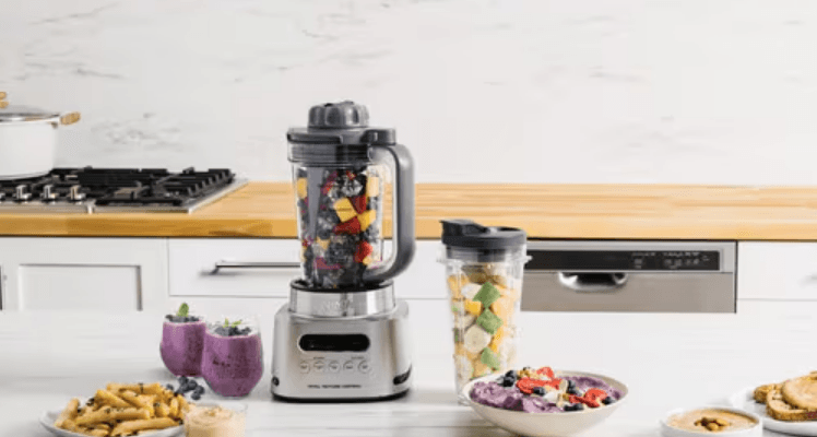 Ninja SS151 TWISTi Blender DUO User Manual Ninja SS151 TWISTi Blender DUO-featured