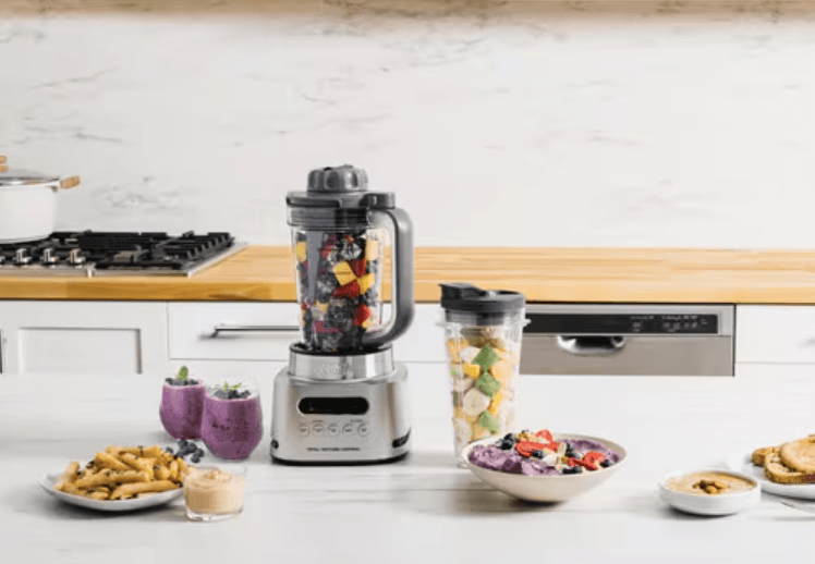 Ninja SS151 TWISTi Blender DUO User Manual