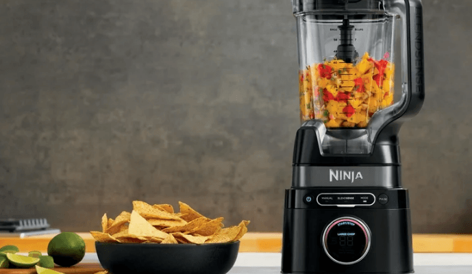 Ninja TB301 Detect Power Blender Pro User Manual Ninja TB301 Detect Power Blender Pro-featured