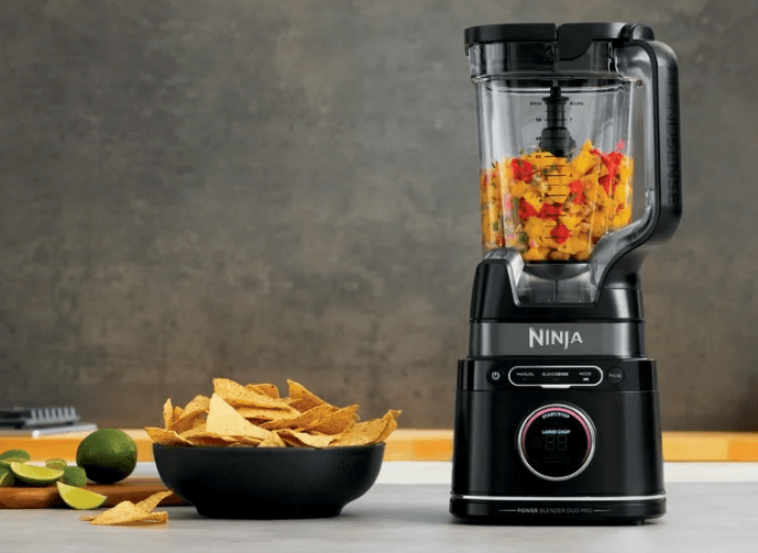 Ninja TB301 Detect Power Blender Pro User Manual Ninja TB301 Detect Power Blender Pro-featured
