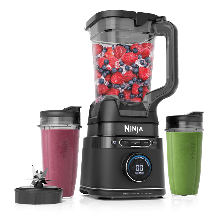 Ninja TB301 Detect Power Blender Pro User Manual Ninja TB301 Detect Power Blender Pro-product