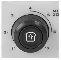 Nostalgia GCT2 Deluxe Grilled Cheese Sandwich Toaster 3