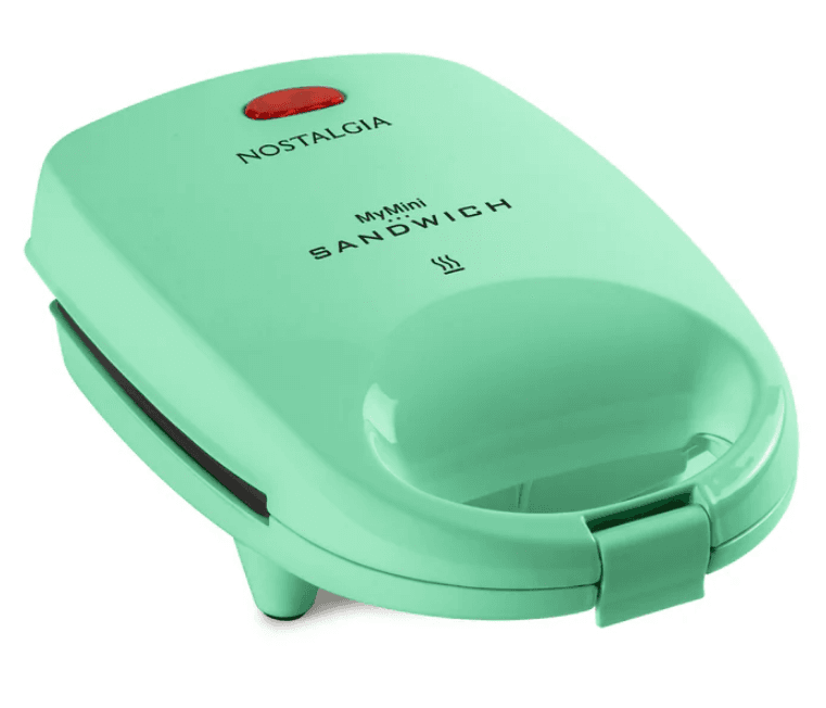 Nostalgia MyMini Personal Sandwich Maker User manual Nostalgia MyMini Personal Sandwich Maker-product