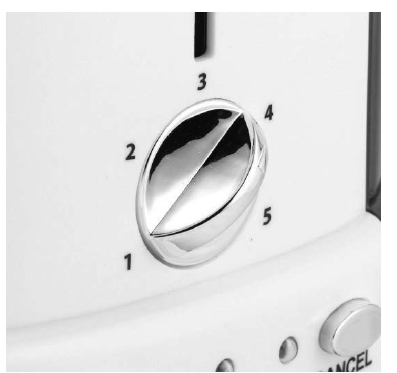 Nostalgia Retro Wide 2-Slice Toaster 2