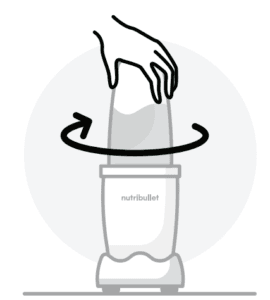 NutriBullet NBR-1201 12-Piece High-Speed Blender User Manual NutriBullet NBR-1201 12-Piece High-Speed Blender-6