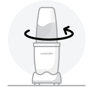 NutriBullet NBR-1201 12-Piece High-Speed Blender User Manual NutriBullet NBR-1201 12-Piece High-Speed Blender-7